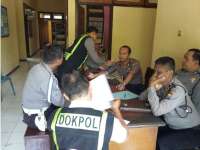 Urkes Polres Adakan Cek Kesehatan Keliling Polsek Jajaran
