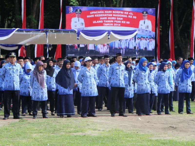 THR Bagi PNS Cair Bulan Ini, Gaji Ke-13 Cair Juli Nanti