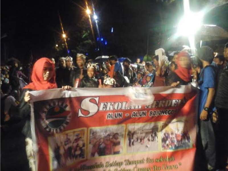 Inilah 5 Penyaji Terbaik Festival Oklik 2016
