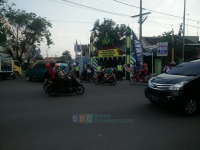Dua Hari Jelang Idul Fitri, Kendaraan di Jalur Bojonegoro Semakin Padat