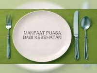 Puasa Semakin Sehat