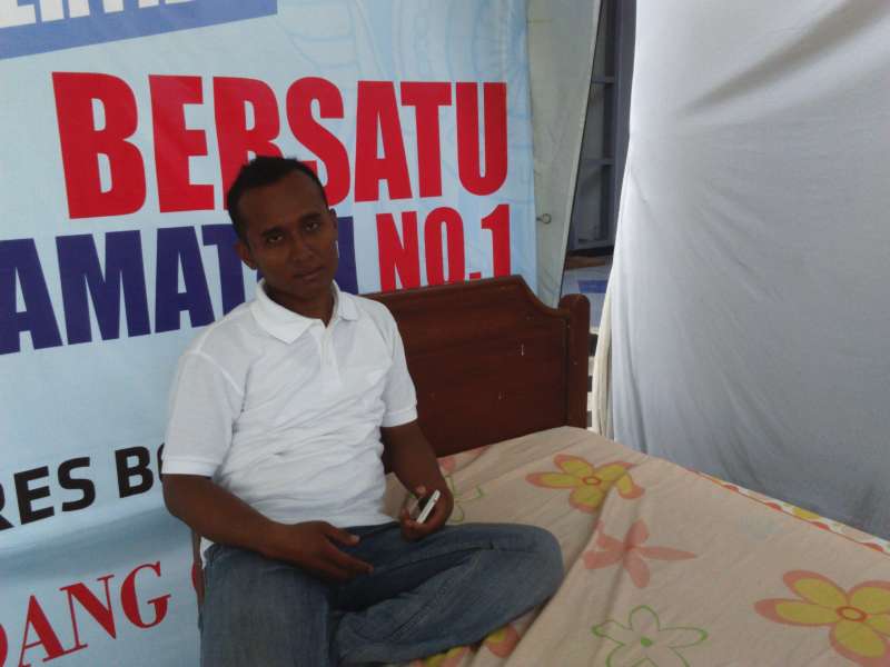 Puji Hartono, Guru yang Bisa Jadi Tukang Pijat