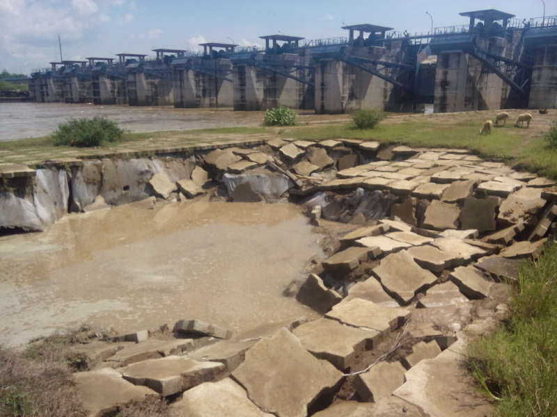 Bendung Gerak, Riwayatmu Kini?