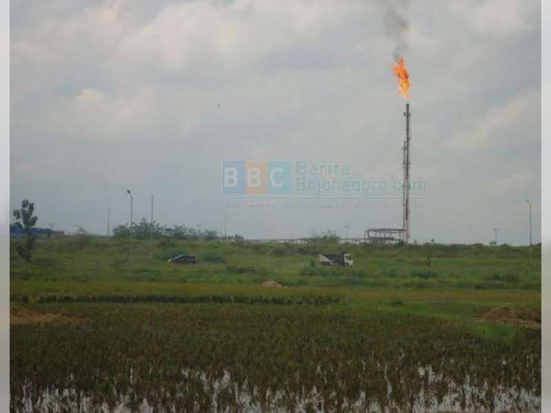 Izin Flare 50 MMSCFD Berakhir, Flaring di Well Pad B Terus Dinyalakan