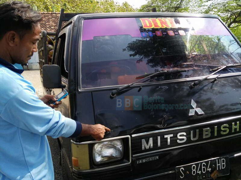 Tabrak 2 Mobil, Dua Pelajar asal Plumpang Dilarikan ke Rumah Sakit