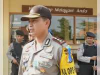 Polres Bojonegoro Akan Kawal Suporter Persibo Sampai Stasiun