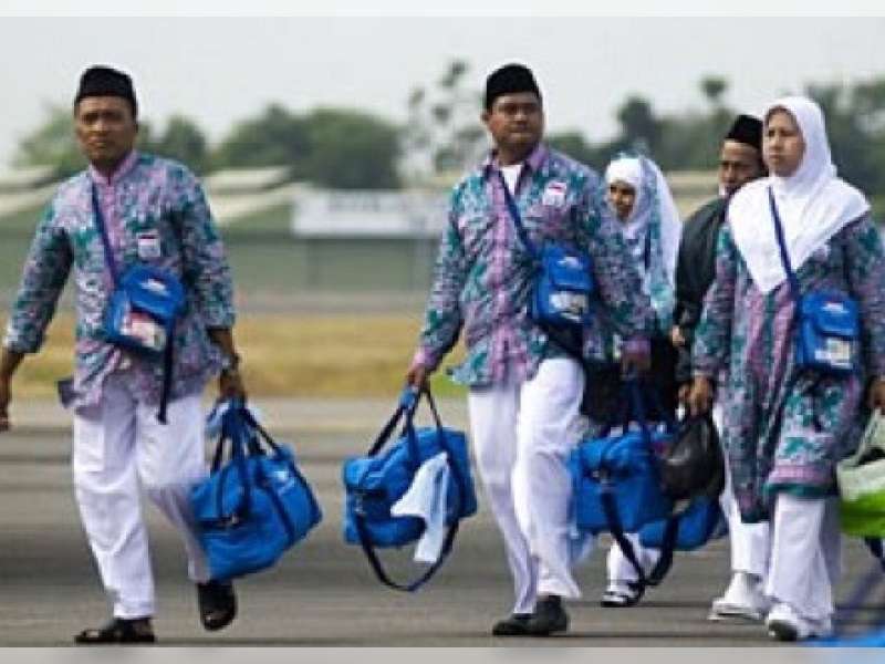 Visa CJH Kloter Bojonegoro Dipastikan Lancar