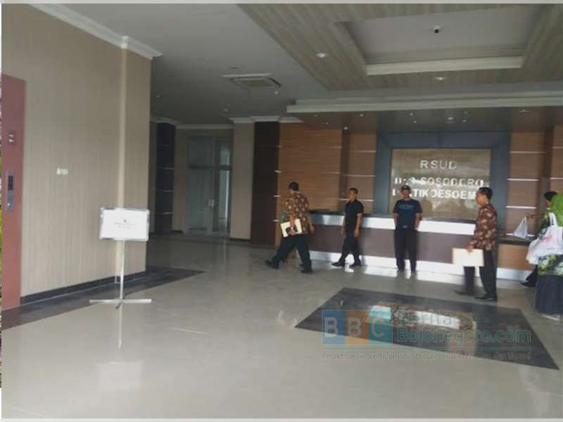 Pemkab Gelar Rapat di RSUD Veteran, Wartawan Dilarang Meliput