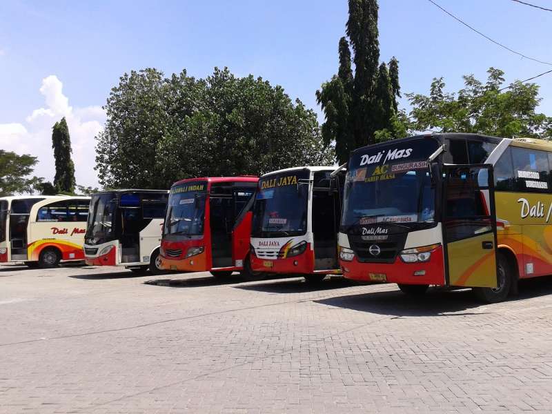 Peralihan Jalur Bus di Bojonegoro Masih Tahap Kajian dan Ujicoba