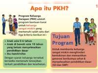 Jumlah Penerima PKH di Kabupaten Bojonegoro Tahun Ini Berkurang