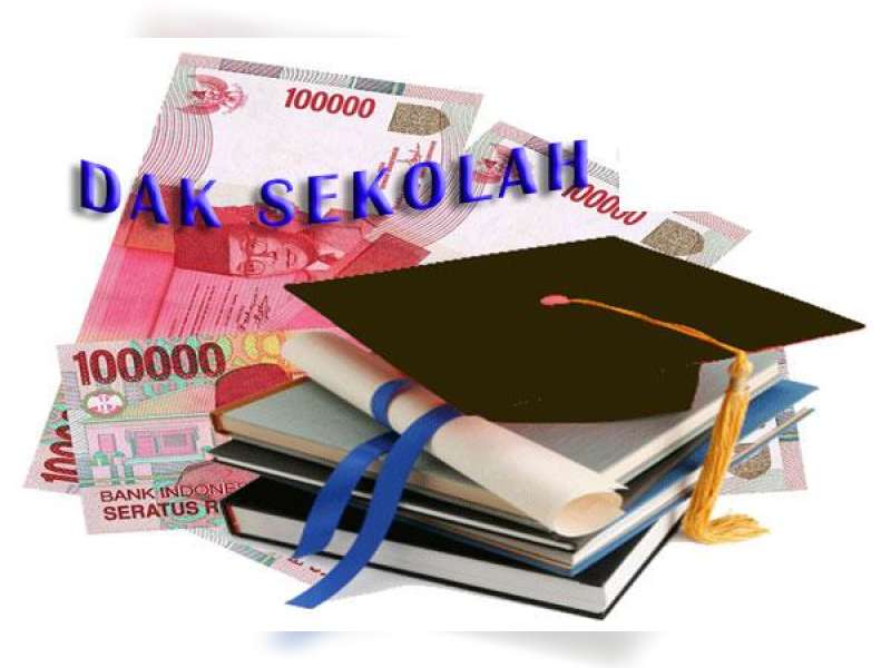 Pencairan DAK Tahap 2 Dikoordinasi Sekolah