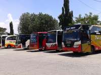 Dishub Hapus Rencana Pengalihan Rute Bus
