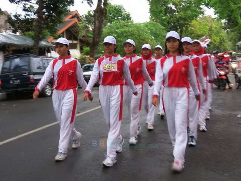 5 Siswa Dilarikan ke Rumah Sakit Usai Ikuti Gerak Jalan