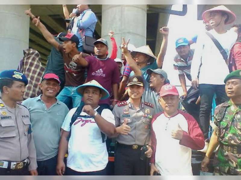 Aparat Selalu Kordinasi dengan Berbagai Pihak