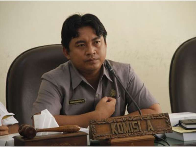 Komisi A: Kalau Tempat Wisata, Satu Hektare pun Harus Ijin AMDAL