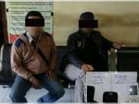 Polsek Sukodadi Lamongan Amankan Oknum Wartawan Pemalak Kepala Sekolah