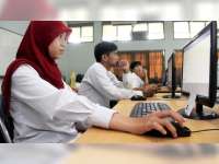 Jumlah Peserta UNP Sebanyak 338 Peserta