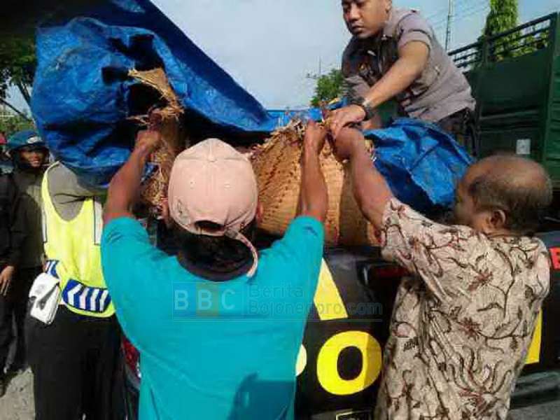 Perempuan Tak Dikenal Tewas Tertabrak Kereta di Sumberrejo