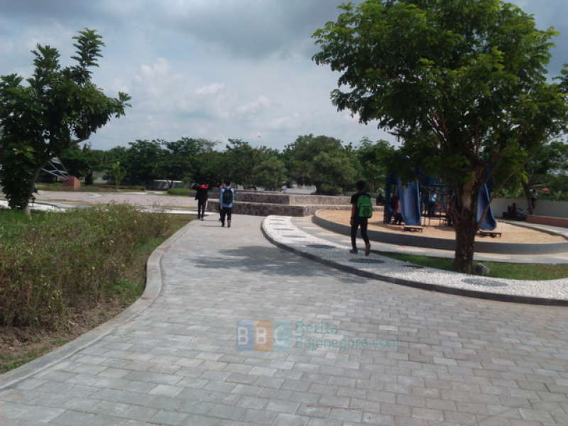 DKP: Pembangunan Taman Sumberrejo Terkendala Lahan