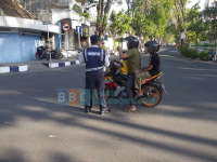 Dishub Ajak Masyarakat Patuhi Jalur Satu Arah