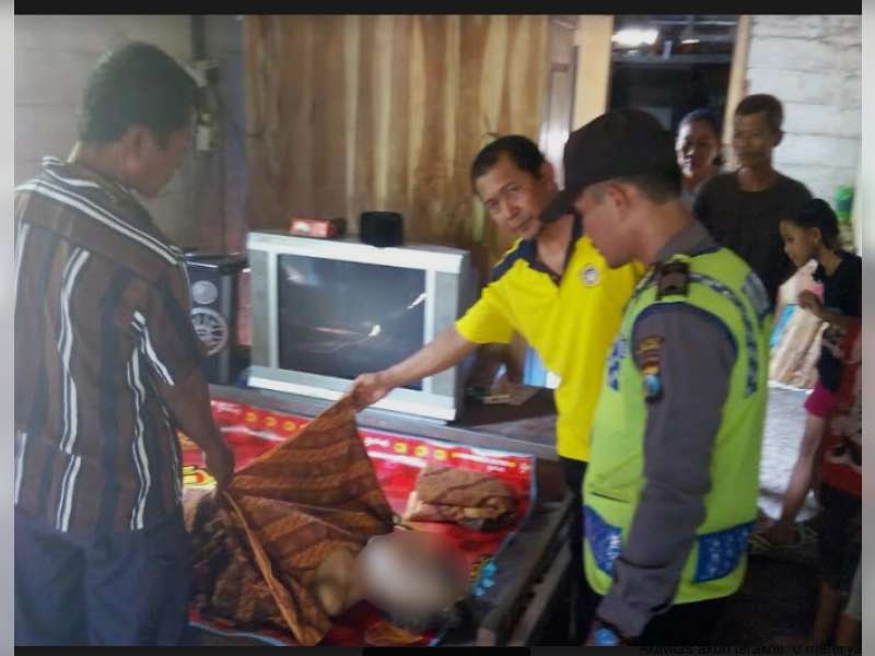 Seorang Warga Padangan Meninggal Dunia di Kamar Mandi