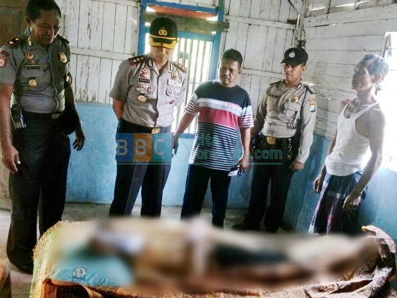 Sakit Tak Kunjung Sembuh, Pria Ini Nekat Gantung Diri di Pohon Mangga