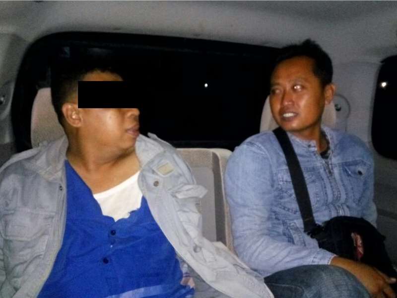 Seorang DPO Penipuan Polsek Cepu Dibekuk di Kecamatan Purwosari