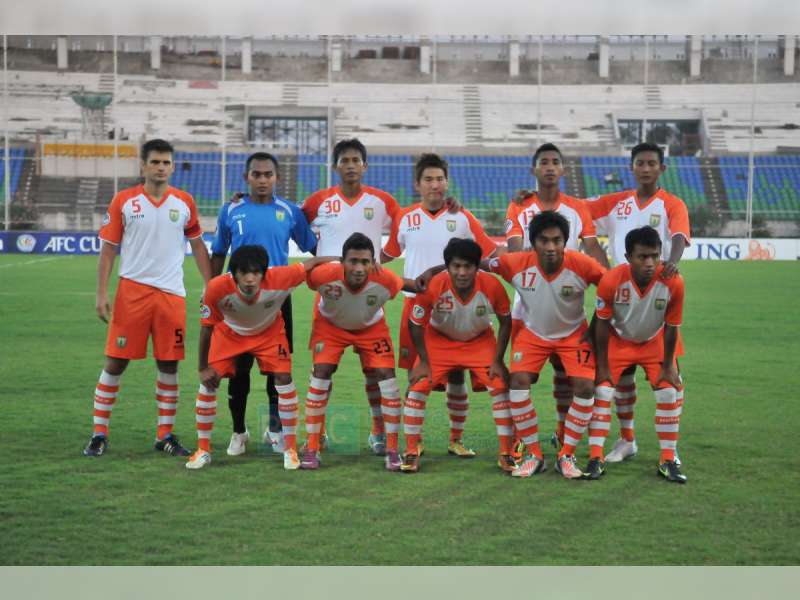 Exco PSSI Putuskan Persibo Main di Divisi Utama