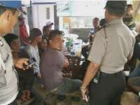 Sedang Pesta Miras, Kelompok Pemuda di Kedewan Dibubarkan Polisi