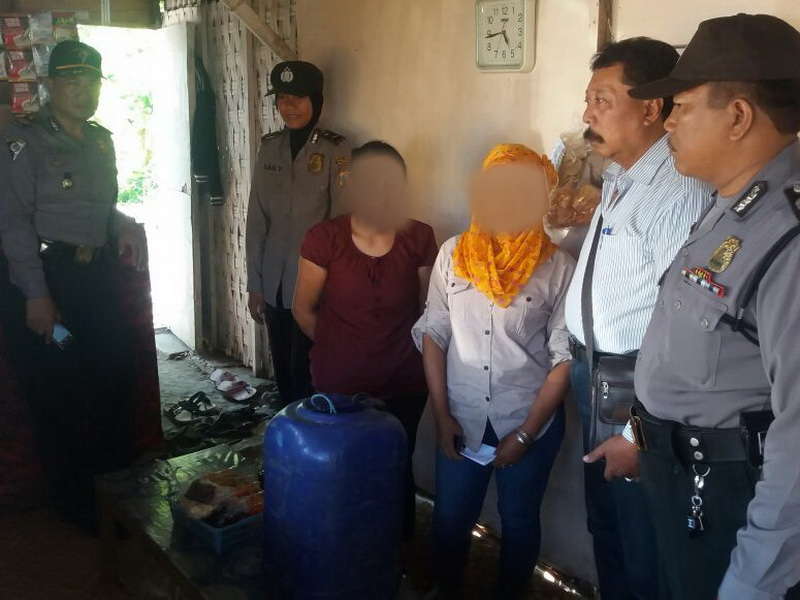 Kapolsek Sumberrejo: Jangan Jual Tuak, Kalau Legen Boleh