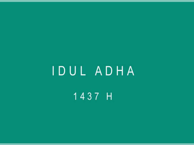 Idul Adha 1437 H, Keluarga PEPC Bagikan 18 Hewan Kurban