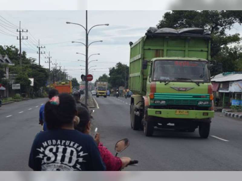 Kemenhub Cabut Larangan Kendaraan Berat Melintas Saat Idul Adha
