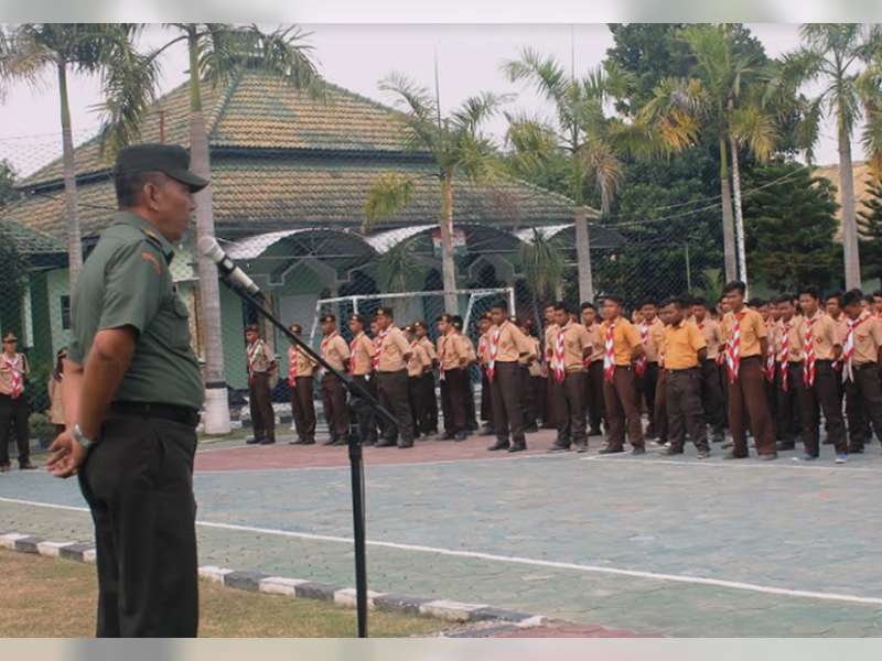 Pramuka sebagai Pembentuk Sikap Generasi Bangsa