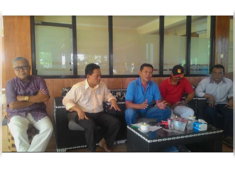 Pengurus Kadin Caretaker Gelar Konferensi Pers