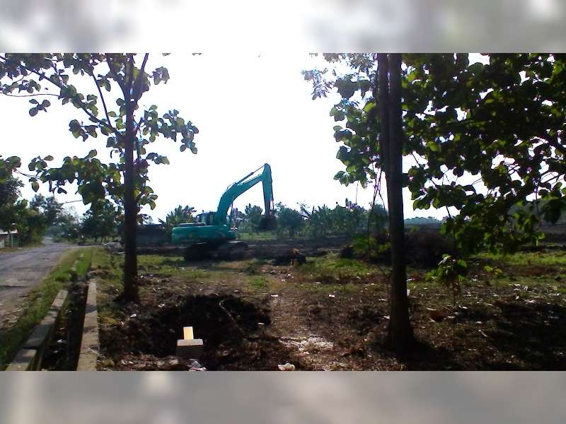 Pemulihan Lahan Bekas Fasilitas Produksi Sementara Blok Cepu Memasuki Tahap Akhir