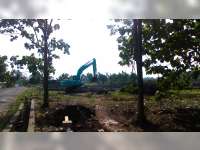 Pemulihan Lahan Bekas Fasilitas Produksi Sementara Blok Cepu Memasuki Tahap Akhir