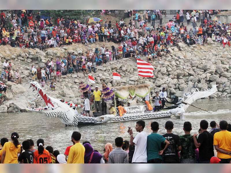 Saksikan Festival Bengawan Besok Sabtu dan Minggu