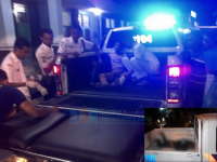 Tabrakan Motor di Kota Bojonegoro, Satu Remaja Meninggal Dunia
