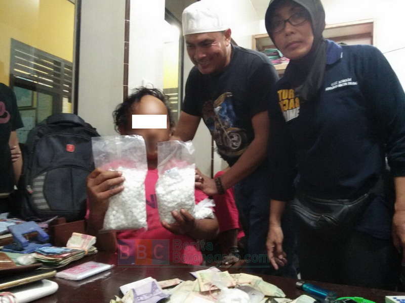 Seorang Pengedar Karnopen di Tuban Diringkus Polisi