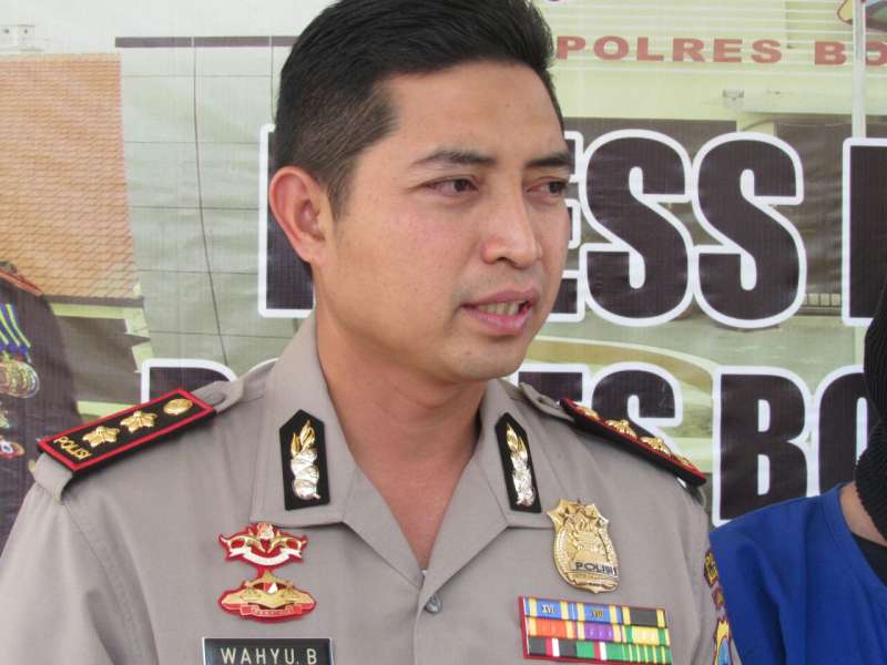 Polres Bojonegoro Ungkap 17 Kasus dengan 16 Tersangka