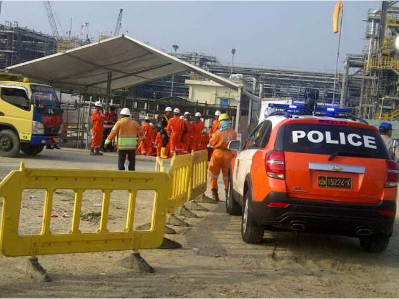 Pengajuan Peningkatan Produksi Lapangan Migas Banyuurip Masih Dievaluasi