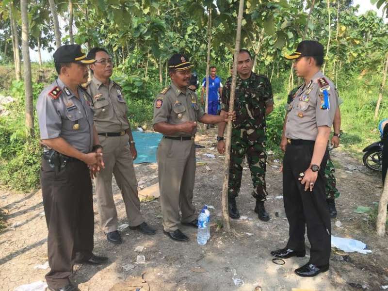 Polres Bojonegoro Tidak Tebang Pilih dalam Penindakan Tambang Pasir Ilegal