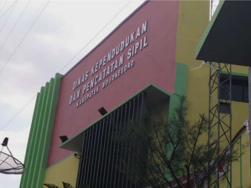 Disdukcapil Siapkan Surat Keterangan Pengganti KTP Sementara