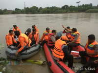 Inilah Daftar Korban Perahu Tenggelam di Bengawan Solo Wilayah Tuban