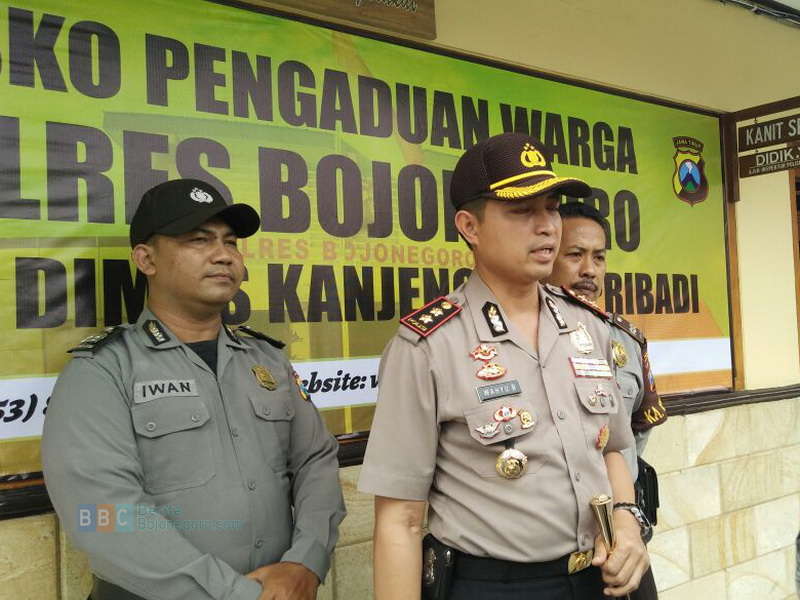 Kapolres: Korban Dimas Kanjeng Terdeteksi di Bojonegoro