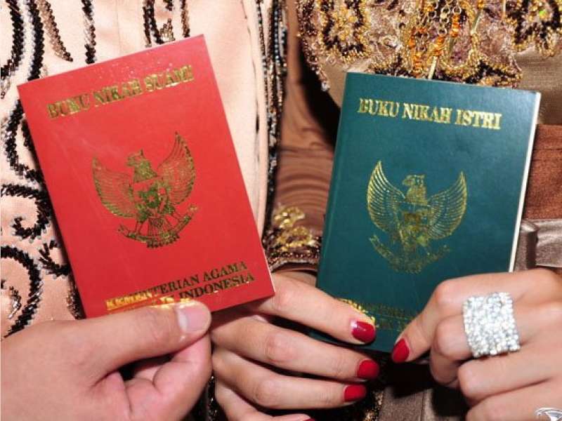 Kemenag Bojonegoro Terima 10.000 Pasang Buku Nikah dari Provinsi
