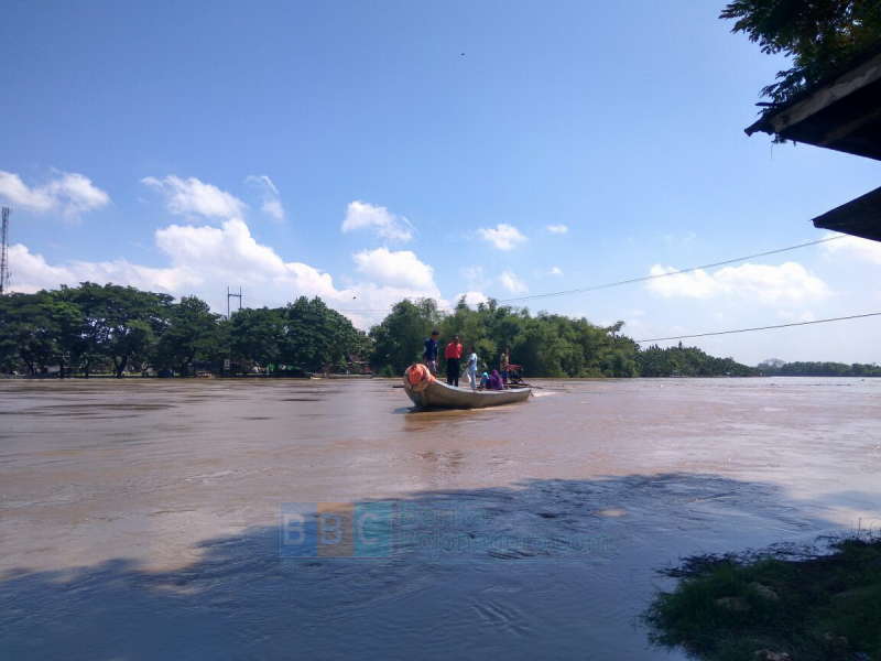 Bojonegoro Kota Kembali Masuk Status Siaga Normal atau di Bawah Siaga