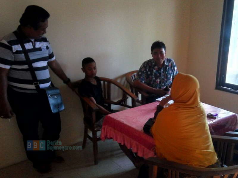 Remaja Asal Purwosari yang Hilang Sudah Pulang ke Rumah