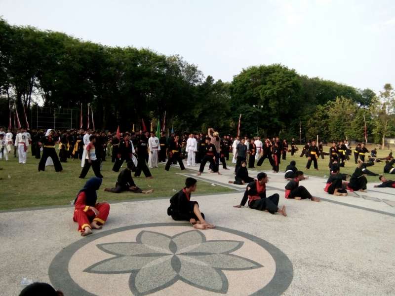 Cabor Pencak Silat Batal Dipertandingkan pada Porkab 2016