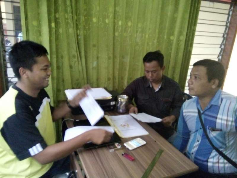 Datang ke Kantor KONI, Pengurus IPSI Pulang dengan Kecewa
